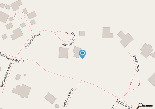 Belvedere is a High Dunes gem with AMAZING Ocean Views! map location