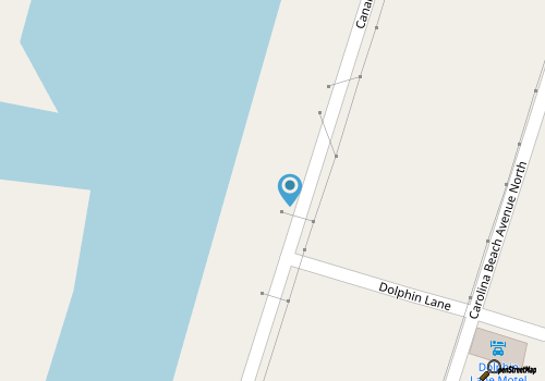 Wicked Waves- 2 bd/2bth w/pool map location