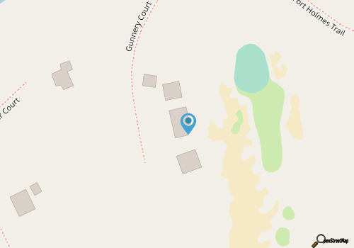 Ingen Trafikk | 3 Bed, 2 Bath map location