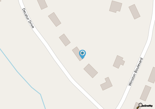 Exclusive Property with Pool, Hot Tub, and Gym map location