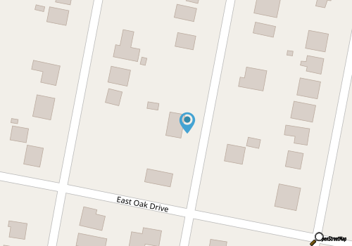 ????Cozy Bungalow ????Dog Friendly ????Close to the beach (less than 1/2 mile) map location