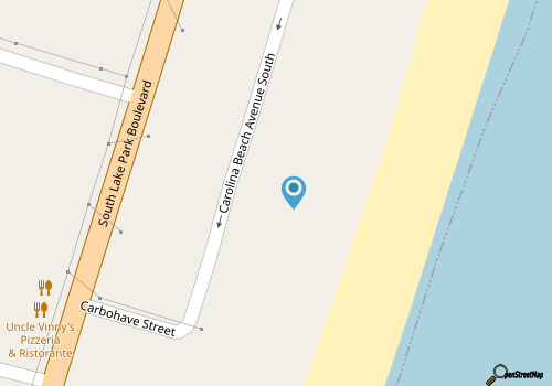 MASSIVE oceanfront home perfect for families! map location