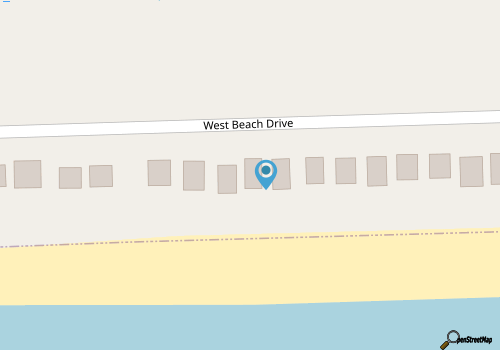 Oceanfront with panoramic views!  Direct beach access from covered deck. map location