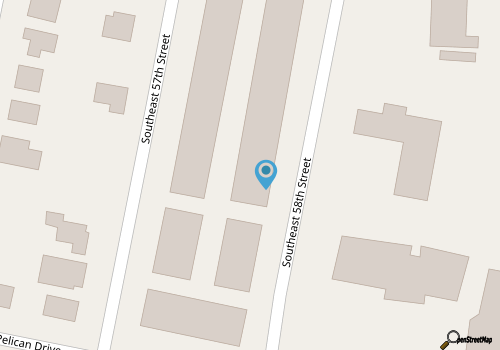 2BR/2BA Condo - RENOVATED, Pool, Walk to Beach, Elevator, Sleeps 6 map location