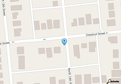 1916 Coastal Grandmother & modern ADU with firepit map location