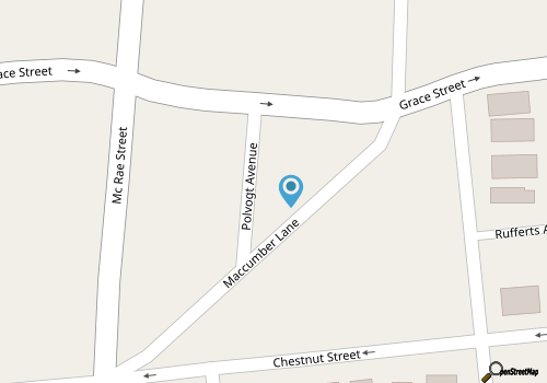Charming Wilmington Cottage - Walk to Downtown! map location