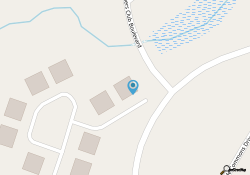 Great Location in St James -  2 BR Villa with Pool - Access to Oak Island Beach Club map location