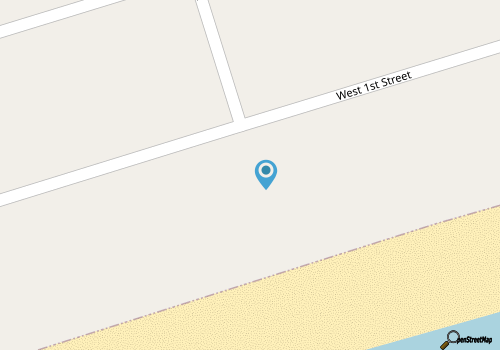 Ocean Front, Heated Pool Paradise! map location