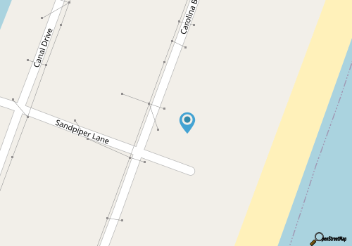 Oceanfront & Dog-Friendly Condo - Steps to Beach, Walk to Shops & Restaurants map location