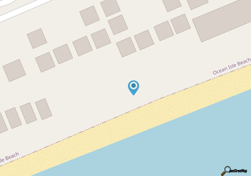 JULY5-JULY12 AVAIL OIBs #1OCEANFRONT CONDO BEST VIEWS-LINENS & TOWELS INCLUDED map location