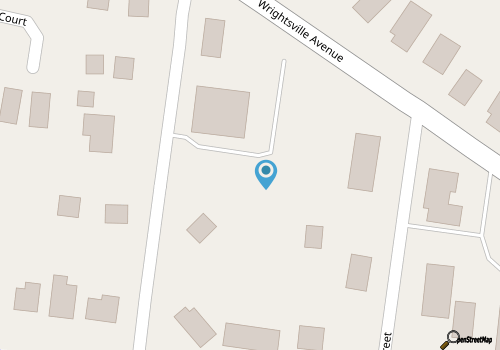 Wrightsville Ave Retreat-renovated 3BR & pool map location