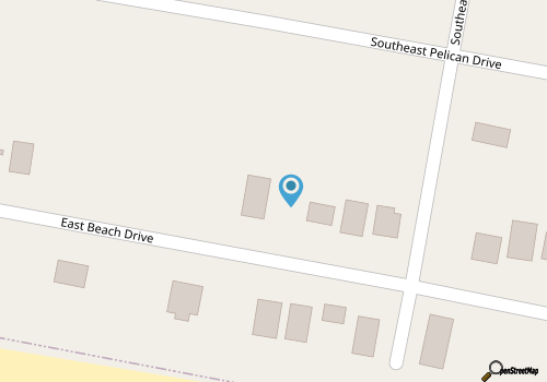 Watts Landing: Nautical Themed Home with Ocean Views map location