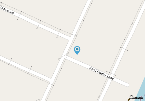 Sunskipper Iota, pet friendly! map location