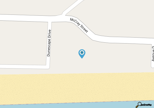 Serenity Now - Attention Ocean Lovers!  Excellent ocean views! map location