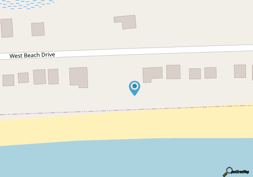 Premier Ocean Front 10BR/8.5BA Home-Elevated Pool & Hot Tub in Deck-Sleeps 24 map location