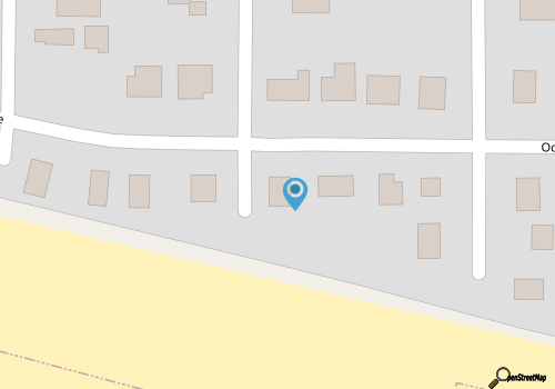Ocean Front Getaway-Yaupon Beach, Oak Island, NC map location