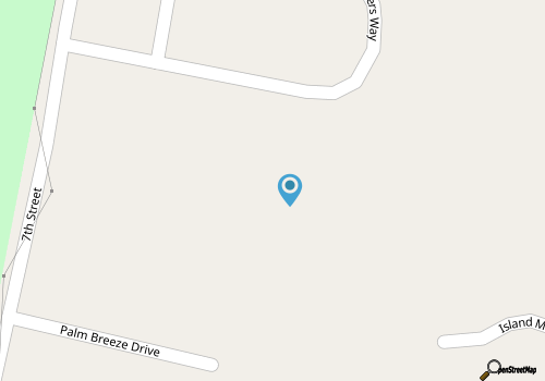 NEW Relaxing Retreat – 3BDR Home Near The Beach map location