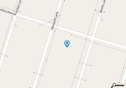 ??Amazing Round House, Ground Floor Unit, Easy Walk To The Beach, Self Check-In map location