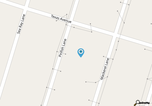 Charming Dog Friendly Duplex, Quick Walk to Beach + CB Greenway, Quiet Neighborhood, Fenced map location