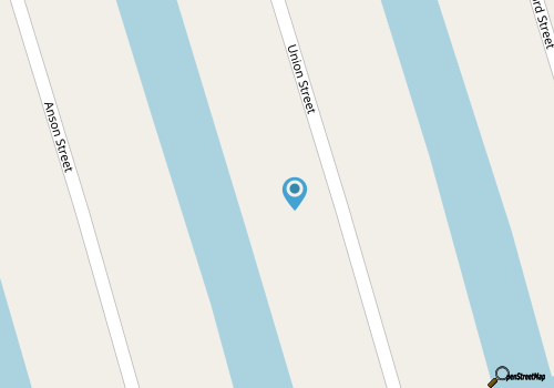 4 BDRM CANAL HOUSE WITH LARGE OUTDOOR LIVING SPACE map location