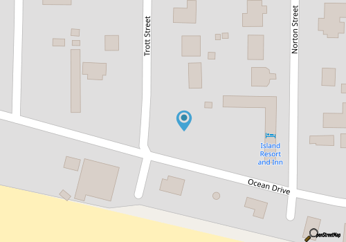 Gorgeous 4BR 4.5BA House, 2nd Row, Ocean Views, Pool, Elevator, Sleeps 12 map location