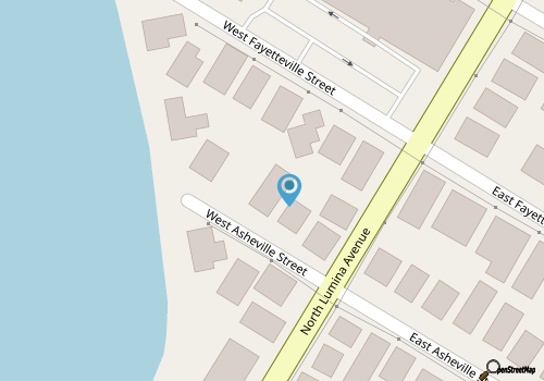 Charming and convenient 3BR home w sound views! map location