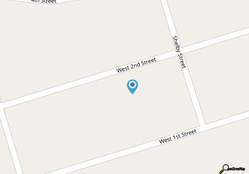 The Penalty Box, a 5 bed, 5 bath (plus 2 1/2 bath) house with putting green, corn hole, and hammock swing. map location