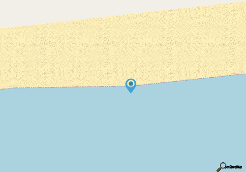 Oceanfront Cottage with Great Views! map location