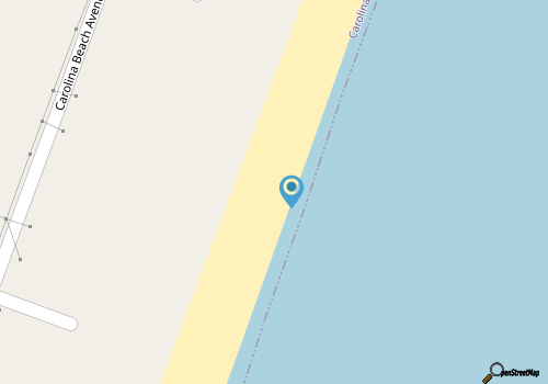 Sailfish A - Close to the Beach map location