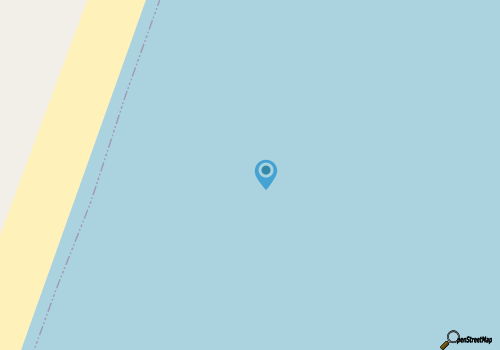 LOCATION! Oceanfront, Pool, Elevator, 3 master suites, Private Beach access! map location