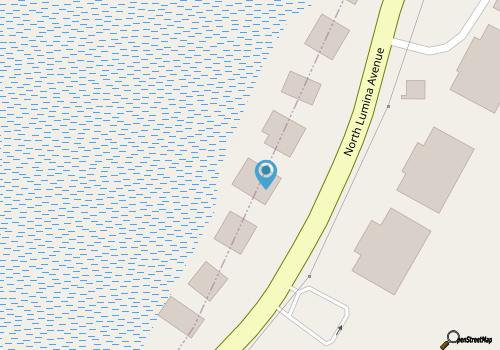 Paradise Found: Waterfront Escape with Dock, Firepit, and Sunsets Galore! map location