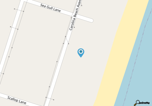 New Listing - Beautiful oceanfront condo with pool map location