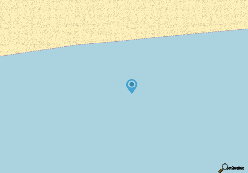 Beach House map location