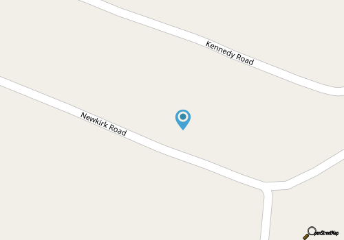 Cape Fear Coastal Hide-A-Way map location