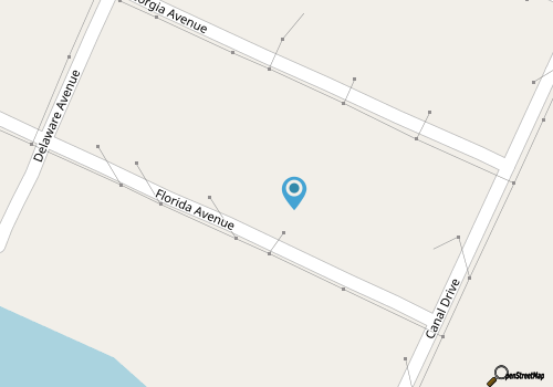 Sound Veiw is a quaint cottage two blocks from the beach! map location