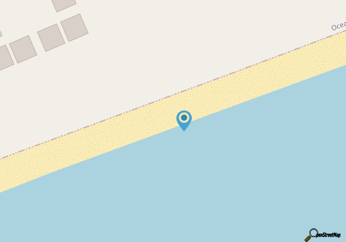 Ocean Isle Beach House: Pool, Beach & Dock Access map location