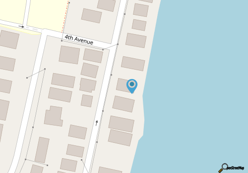 Beachouse on Sound with Private Dock and Boatslip! map location