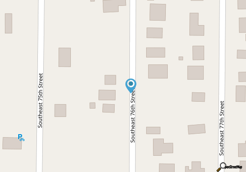 4BR/2BA Home - Only a Short Walk to the Beach, Sleeps12 map location