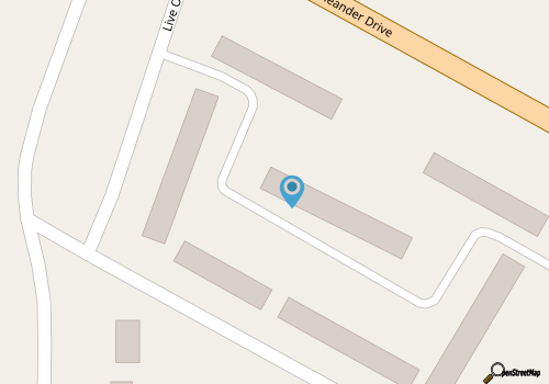 Midtown Getaway - Central ILM & Family Friendly map location