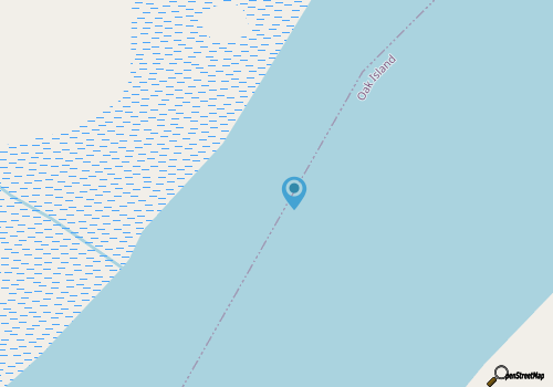 Down By The Sea: Modern Coastal Home with Hot Tub map location