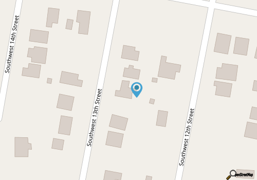 A Lucky Break: Affordable Comfort on Oak Island map location