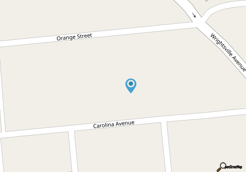 Walkable Large Downtown ILM Cargo District map location