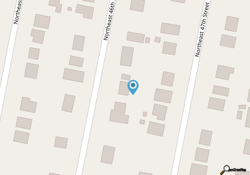 Stylish Ranch Near Middleton Park & Dog Friendly! map location