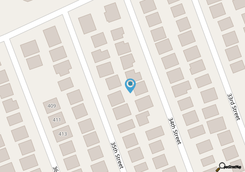 Gorgeous Home on Sunset Beach, Just Steps from the Shore! map location