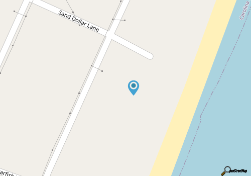 Roomy Oceanfront House w/ Stunning Views | Private Beach Walkway, 4 Decks, Sleeps 19 map location