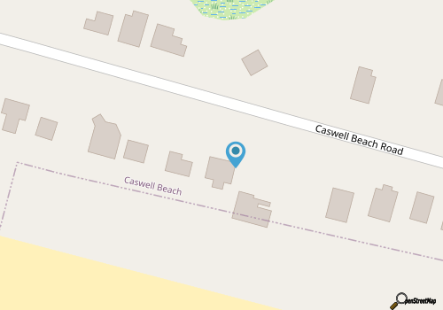 5BR 5.5BA House-Oceanfront; Ocean, ICW & Lighthouse Views; Sleeps 10 map location