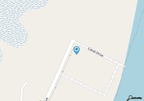 Historic pet friendly home on ocean map location
