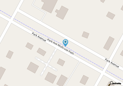 Ada's Midtown Garden map location