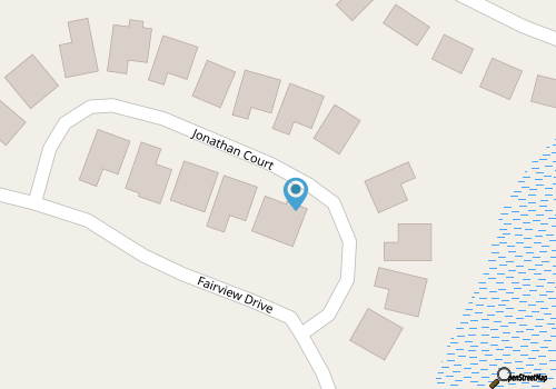 3BR Modern | Midtown Escape | 5 Miles To Downtown map location