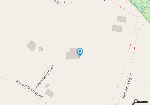 Sea Questered | Spectacular home nestled in the heart of the Island map location